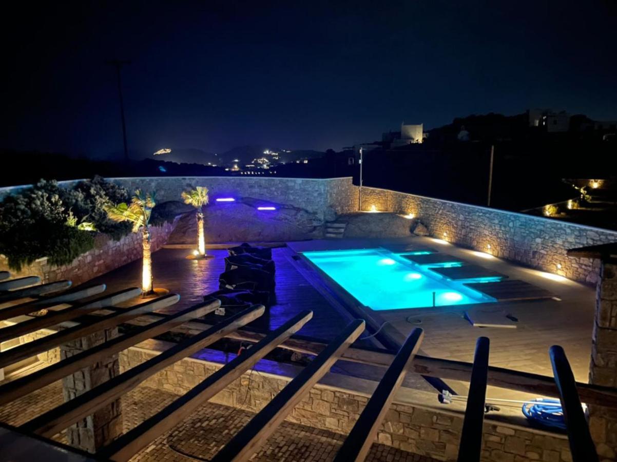 Aparthotel Granite Village Ano Mera