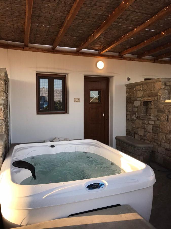 Granite Village Aparthotel Ano Mera